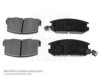 BLUE PRINT ADT34222 Brake Pad Set, disc brake